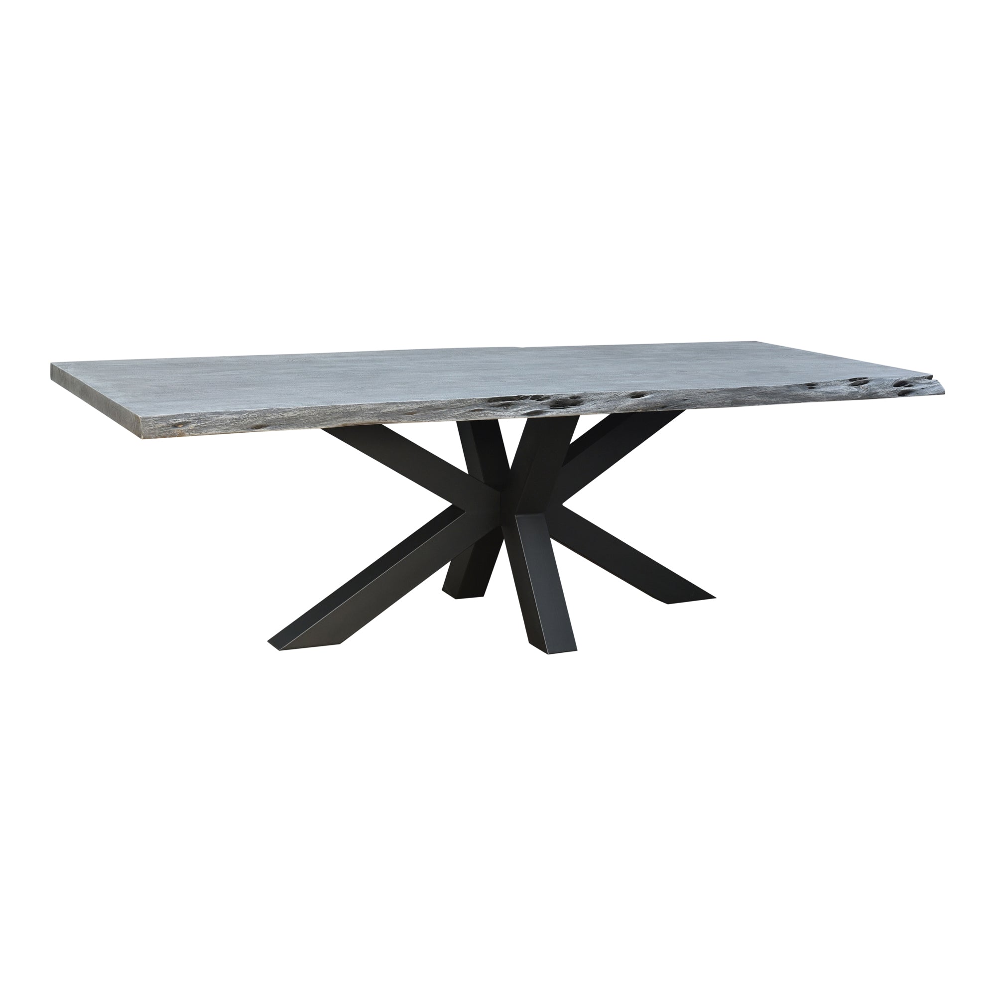 Moes Edge Dining Table Small UH-1018-29-0