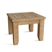 Riviera 22" Square Side Table