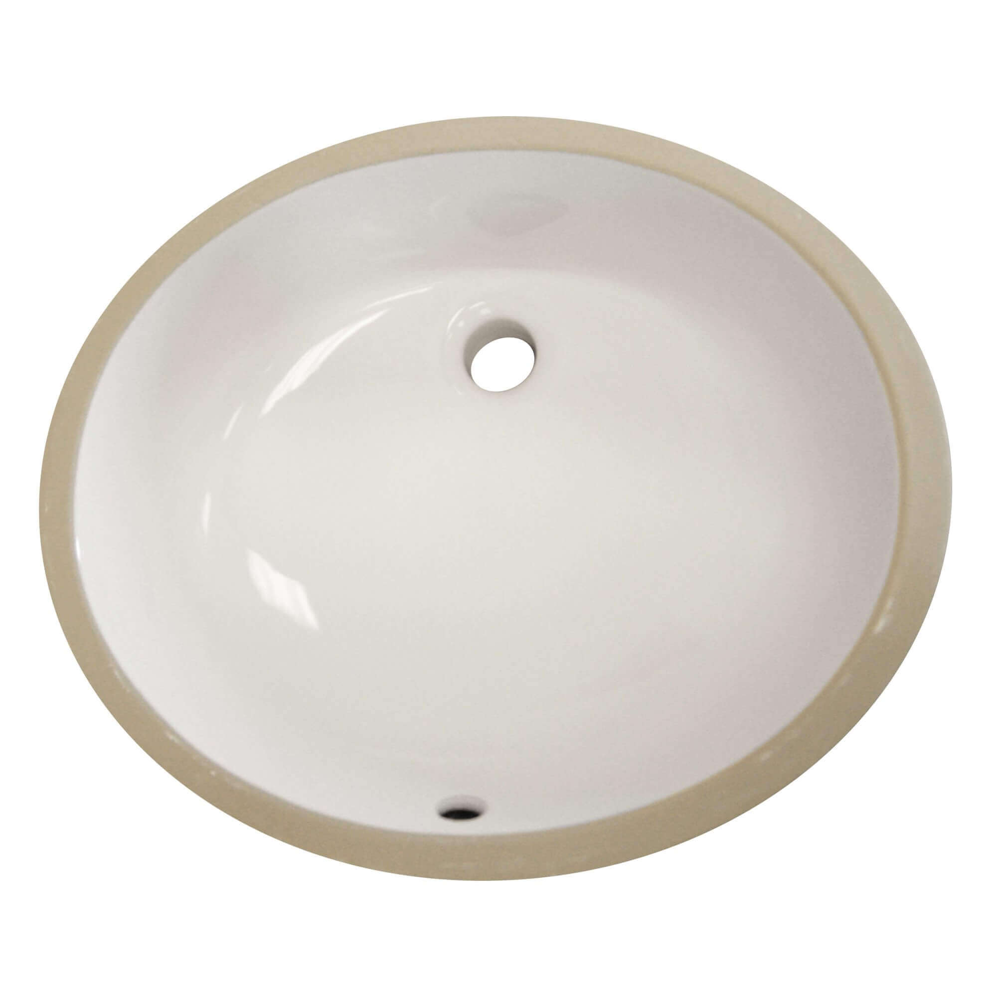 Undermount | Oval | 17" x 14"