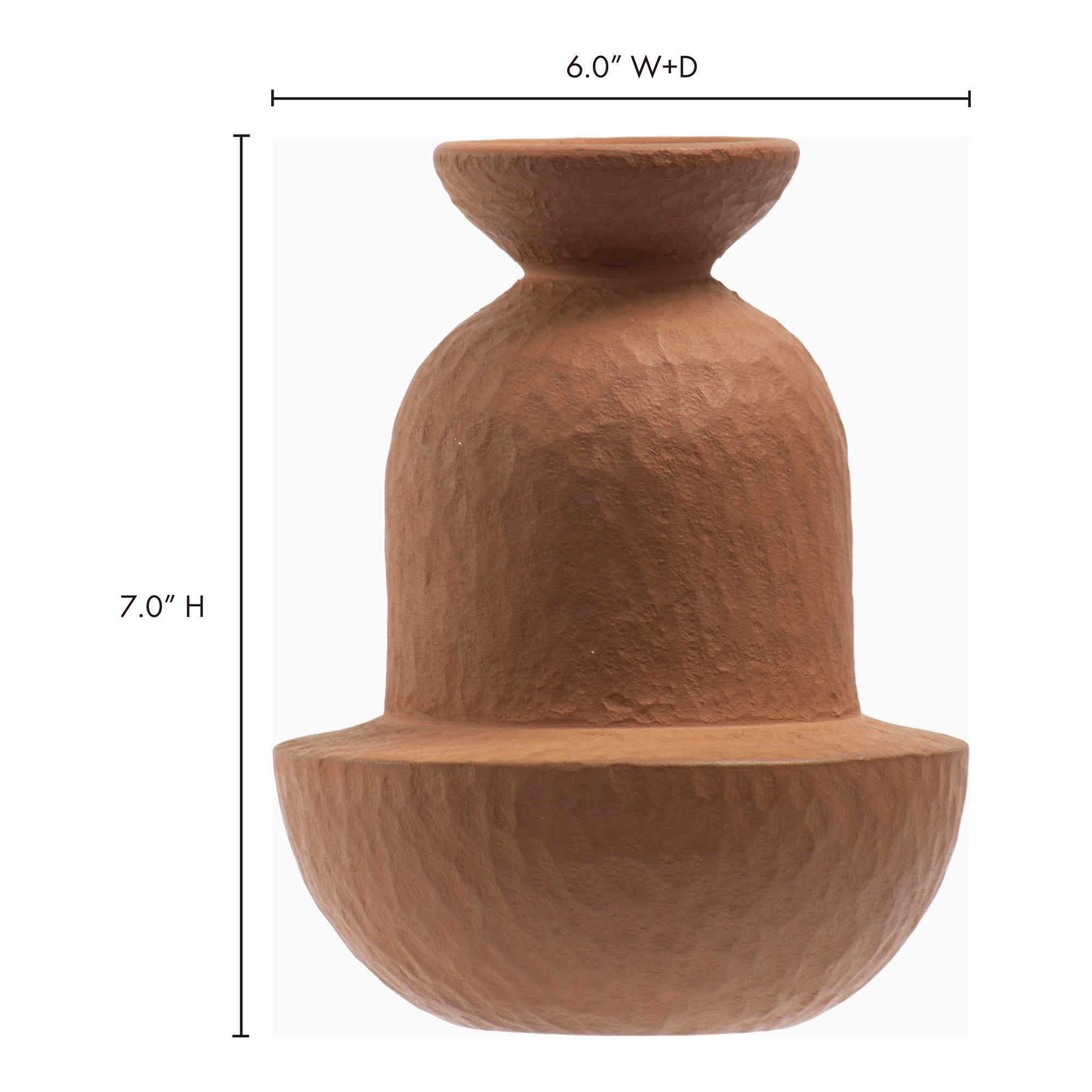Moes Pata Decorative Vessel UO-1006-24