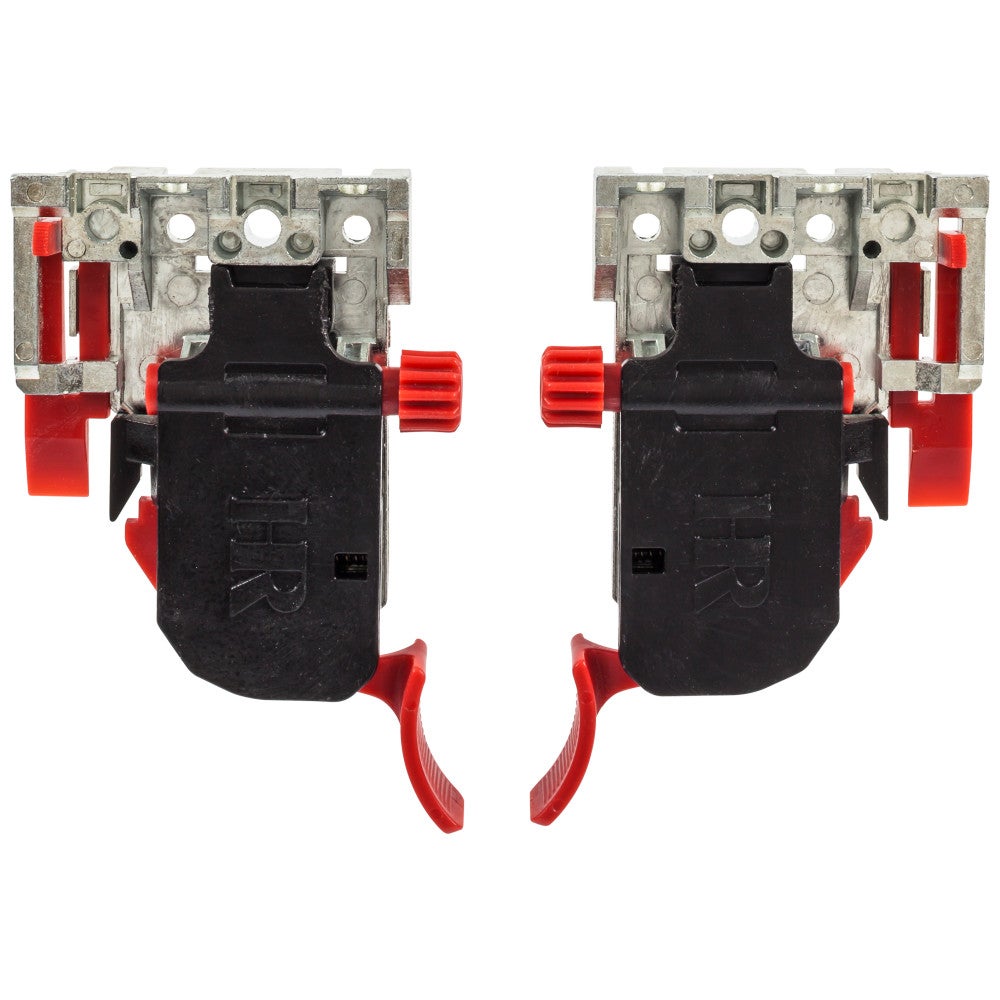 Hardware Resources 4-way Heavy Duty Adjustable Clip with Zinc Base for USE-50, USE-100 and USE-300 Undermount Slides
