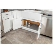 Hardware Resources Under Sink Silicone Mat for 36" Sink Base Cabinets