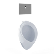 TOTO UT104EV Commercial Washout High Efficiency Urinal, 0.5 GPF - ADA