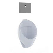 TOTO UT105UV Commercial Washout Ultra High-Efficiency Urinal, 0.125 GPF - ADA