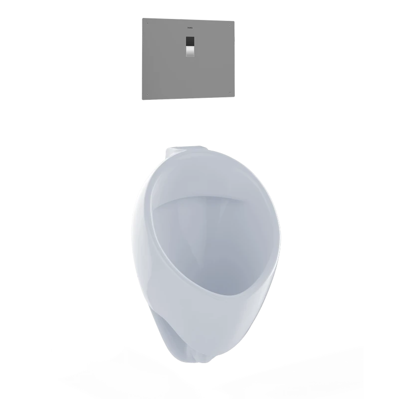 TOTO UT105UV Commercial Washout Ultra High-Efficiency Urinal, 0.125 GPF - ADA
