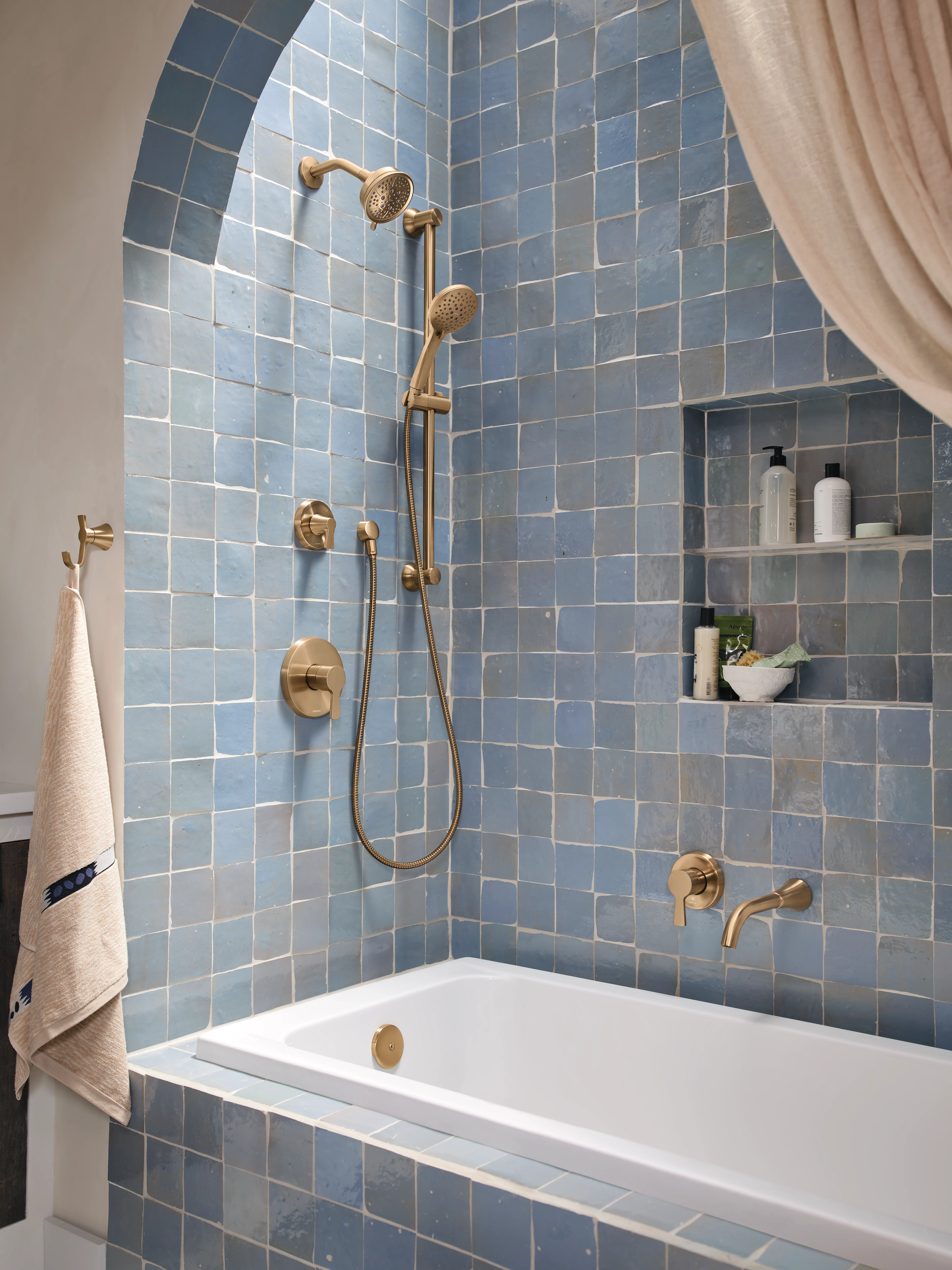 Moen UT2412EP Jase M-CORE 2-Series Shower Trim