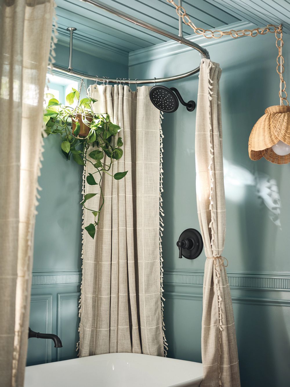 Belfield M-CORE 3-Series Shower Trim