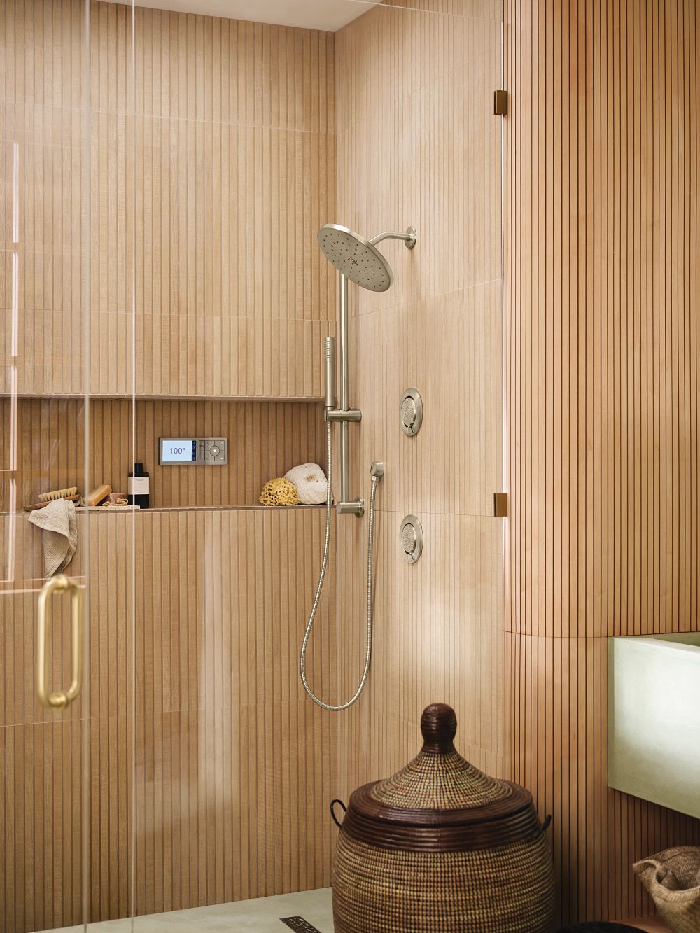 Cia M-CORE 3-Series Shower Trim