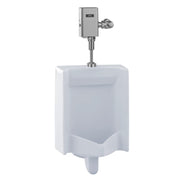 TOTO UT447E Commercial Washout High Efficiency Urinal, 0.5 GPF - ADA (Reclaimed Water Option)