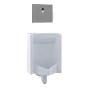 TOTO UT445UV Commercial Washout Ultra High Efficiency Urinal, 0.125 GPF - ADA