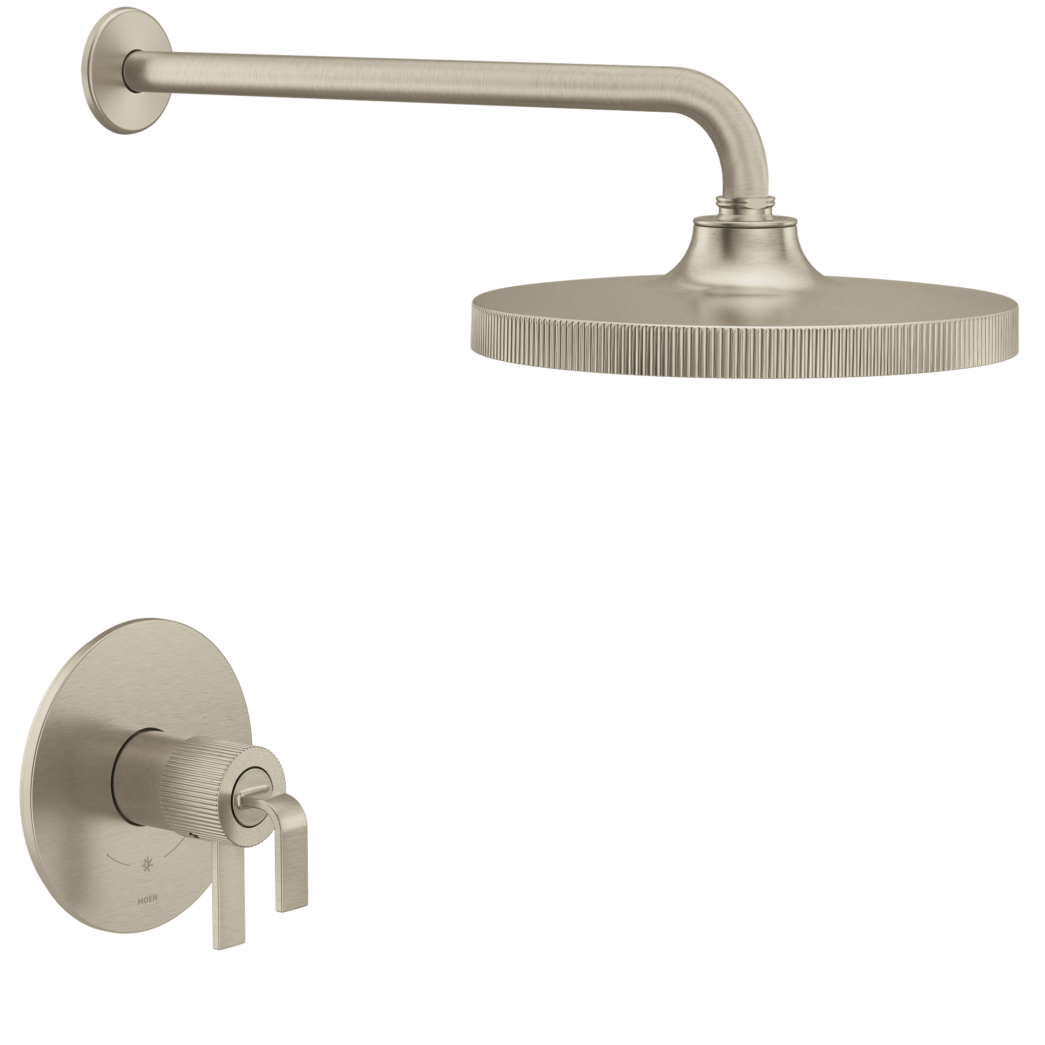 Moen UTS4582EP Cambium M-CORE 4-Series Shower Trim