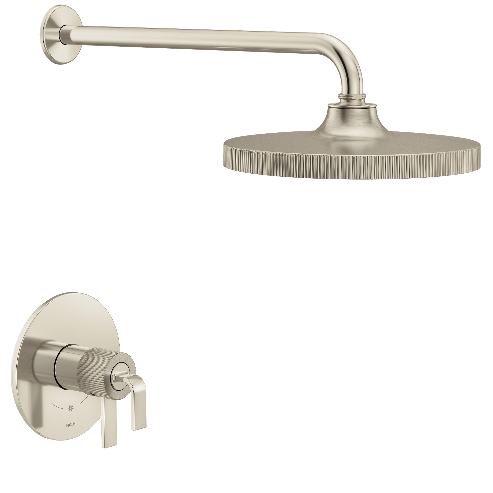 Moen UTS4582EP Cambium M-CORE 4-Series Shower Trim