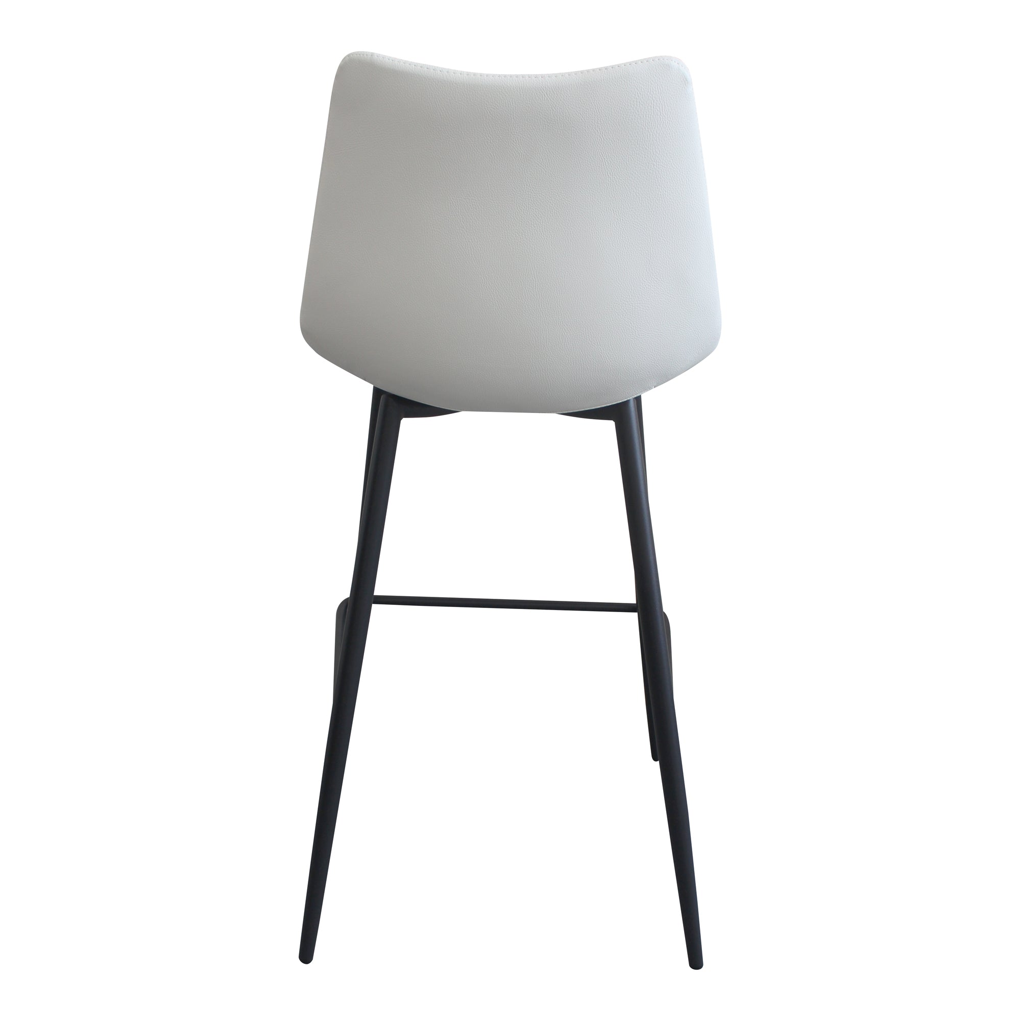 Moes Alibi Counter Stool Ivory - Set Of Two UU-1002-05