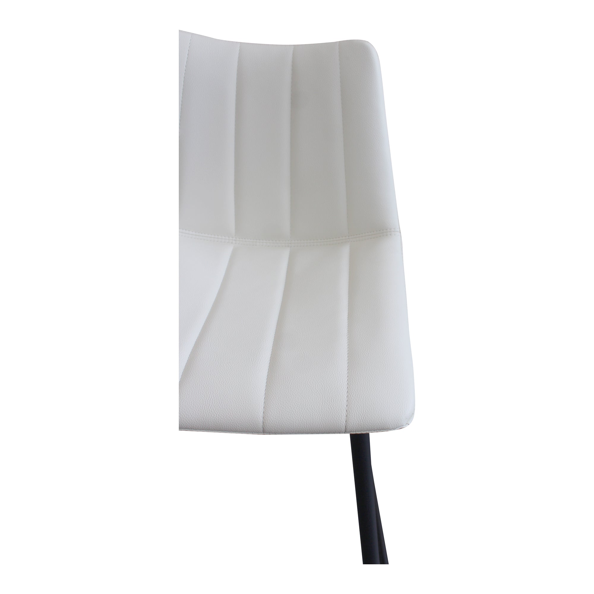 Moes Alibi Counter Stool Ivory - Set Of Two UU-1002-05