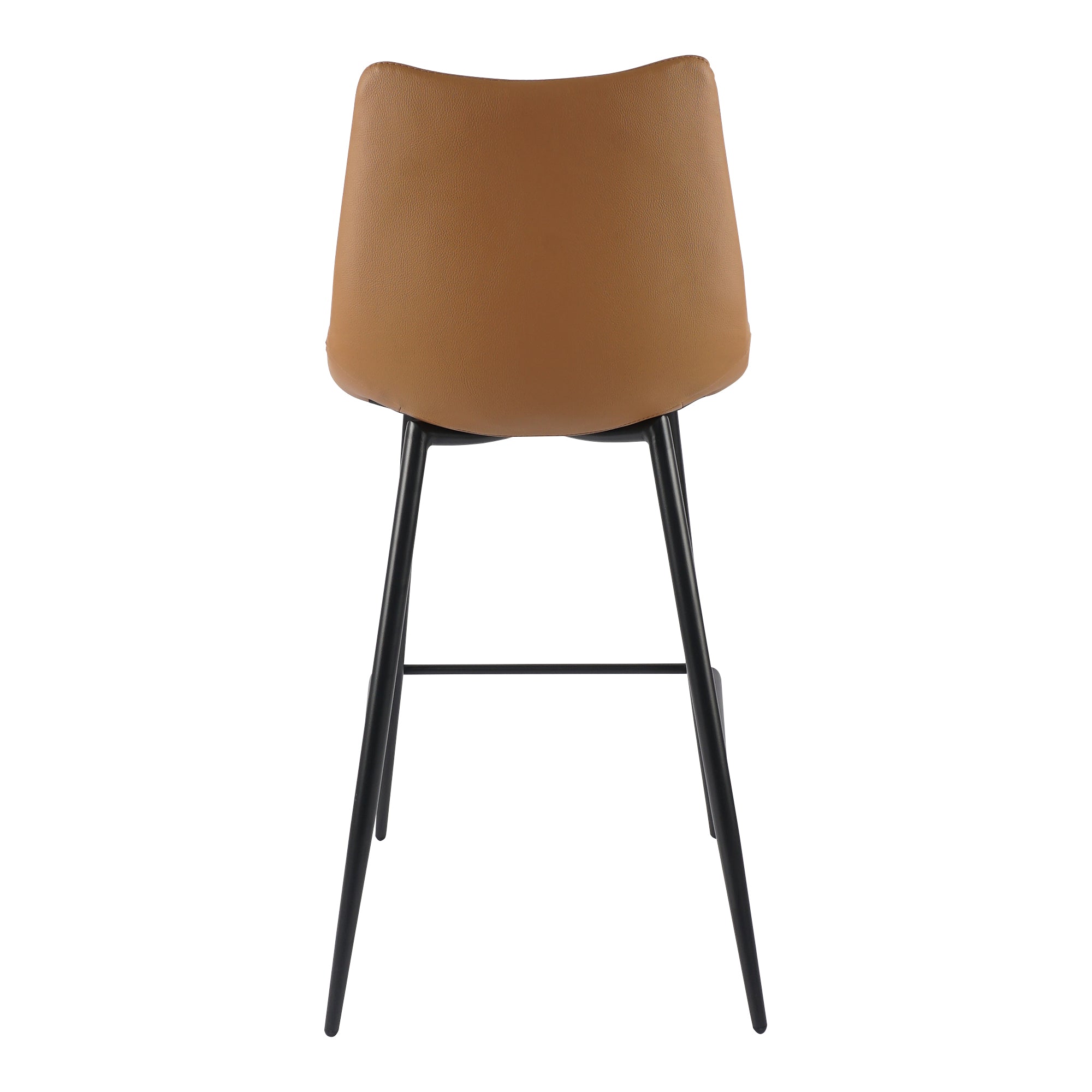 Moes Alibi Counter Stool Tan - Set Of Two UU-1002-21