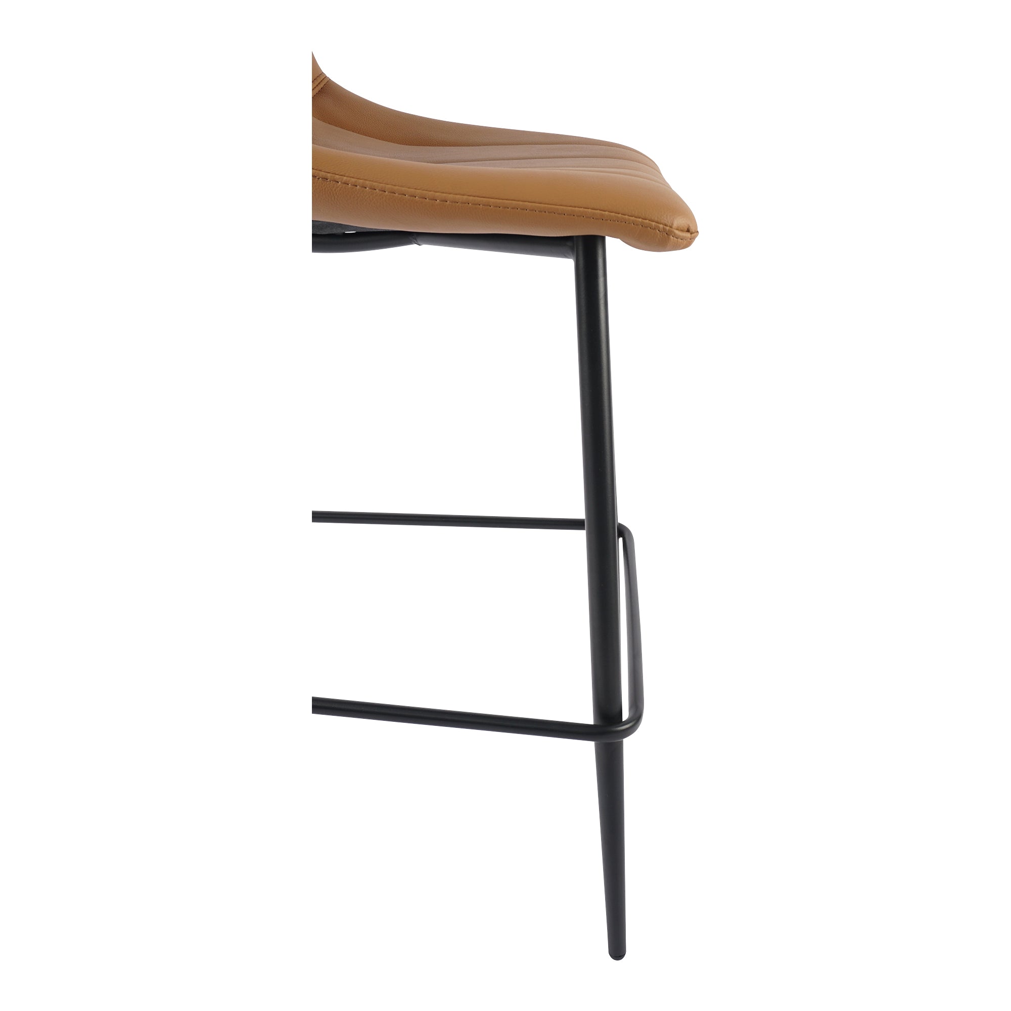 Moes Alibi Counter Stool Tan - Set Of Two UU-1002-21