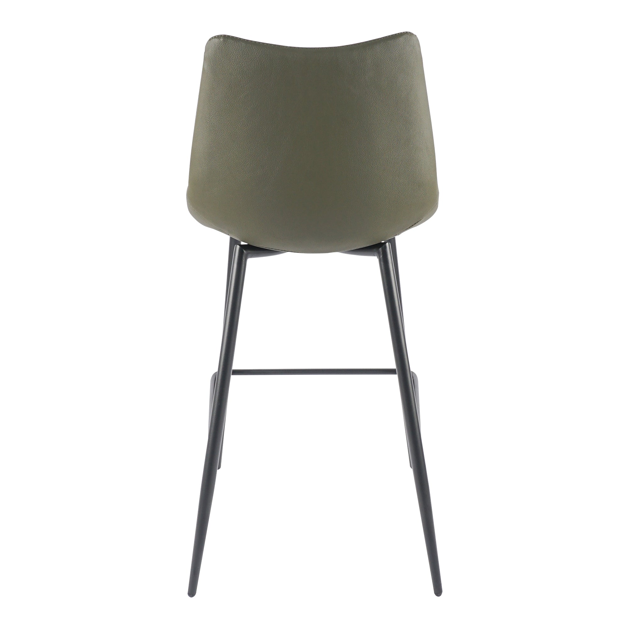 Moes Alibi Counter Stool Dark Green - Set Of Two UU-1002-27