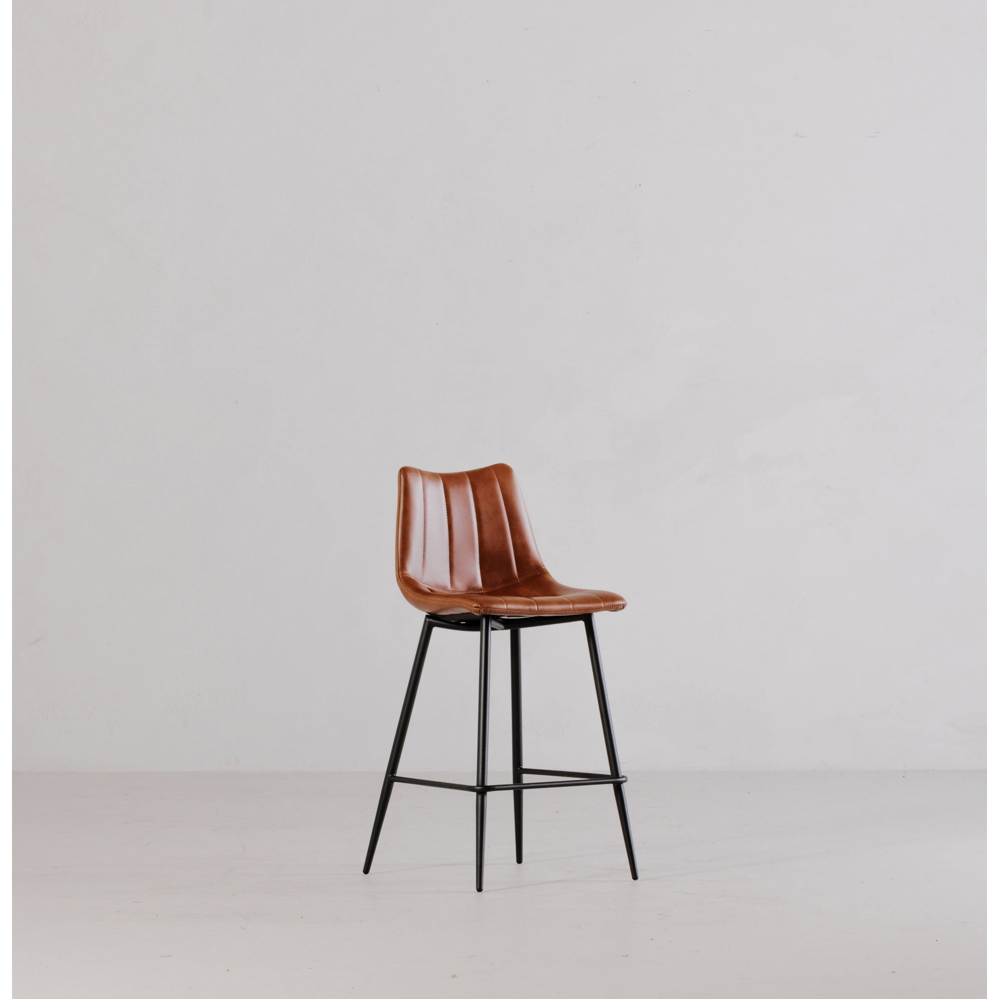 Moes Alibi Barstool Brown - Set Of Two UU-1003-03