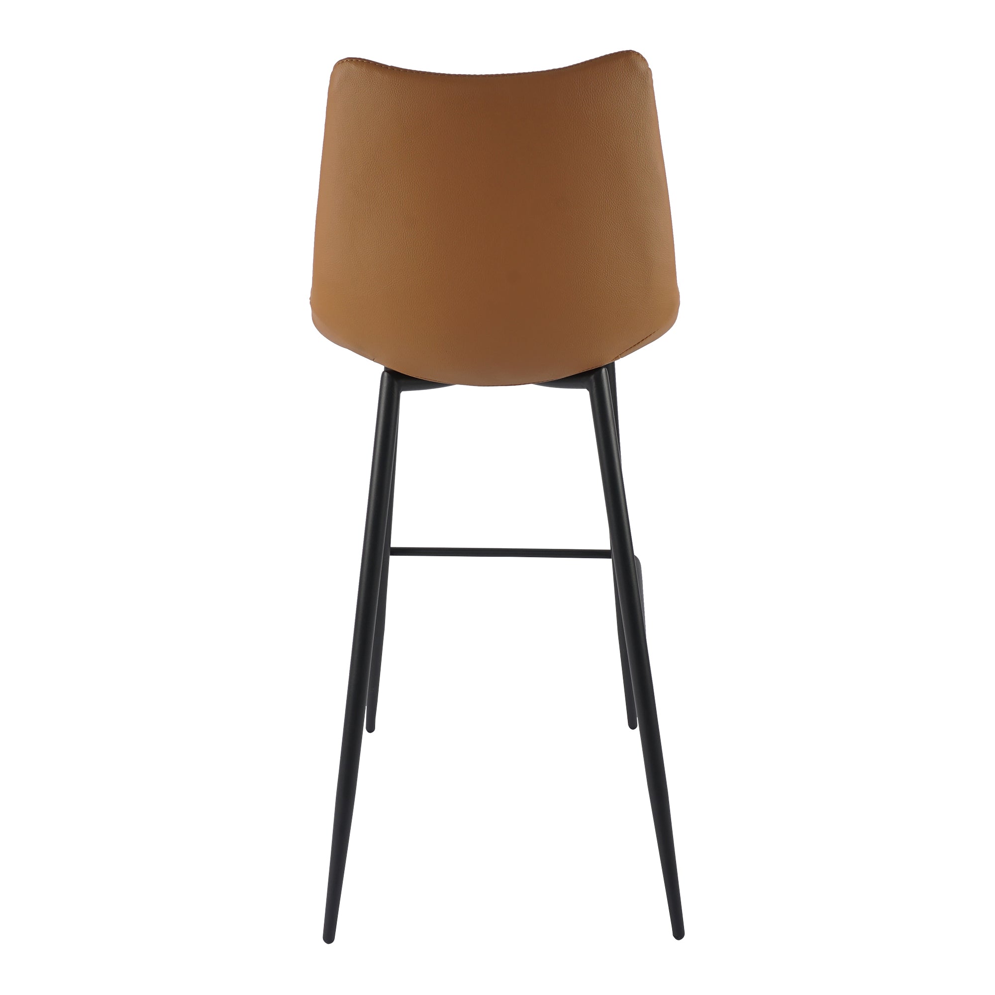 Moes Alibi Barstool Tan - Set Of Two UU-1003-21