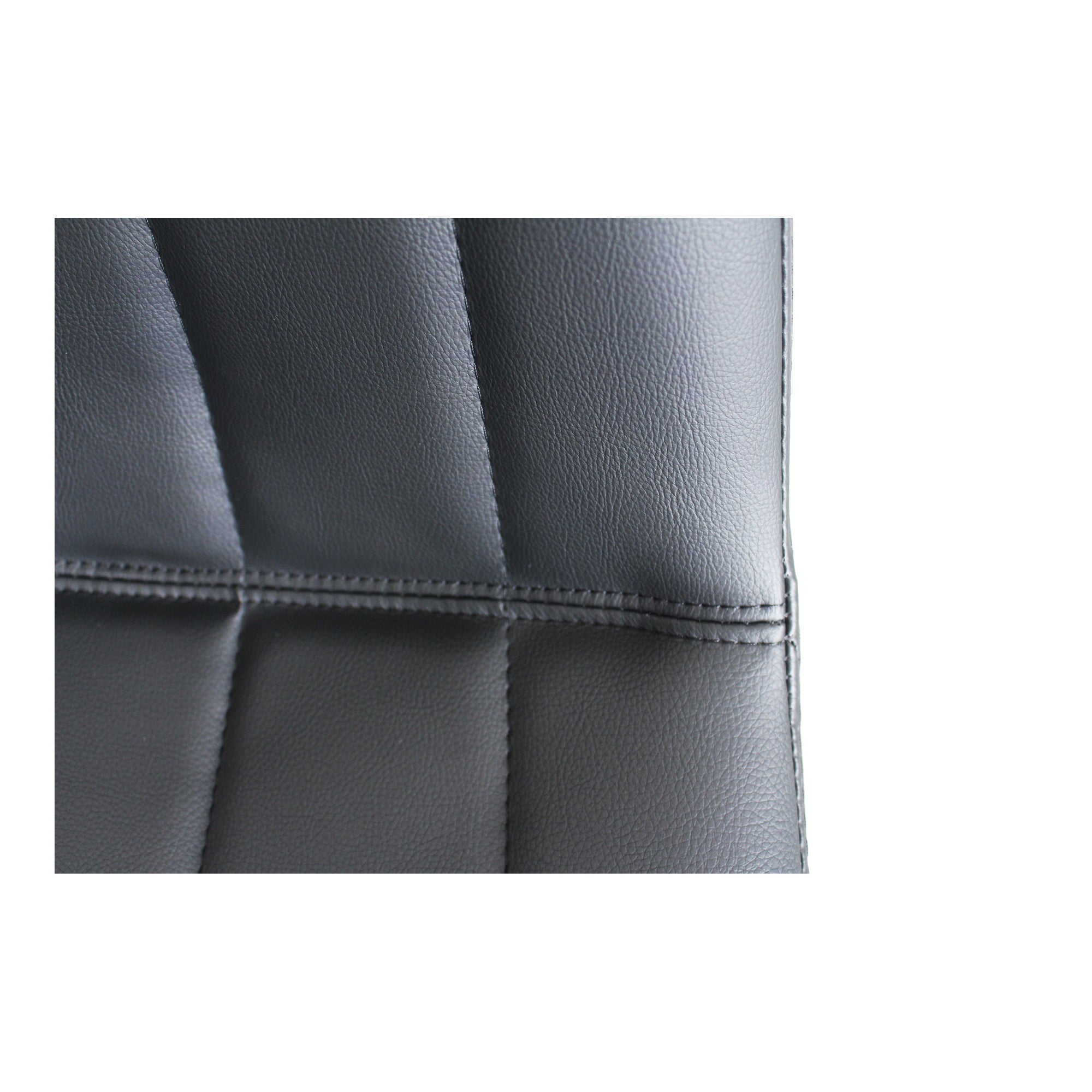 Moes Alibi Dining Chair Matte Black - Set Of Two UU-1022-02