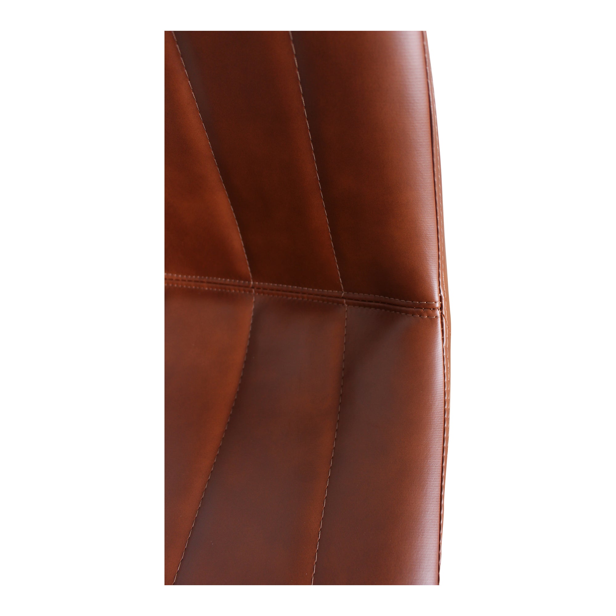 Moes Alibi Dining Chair Brown - Set Of Two UU-1022-03