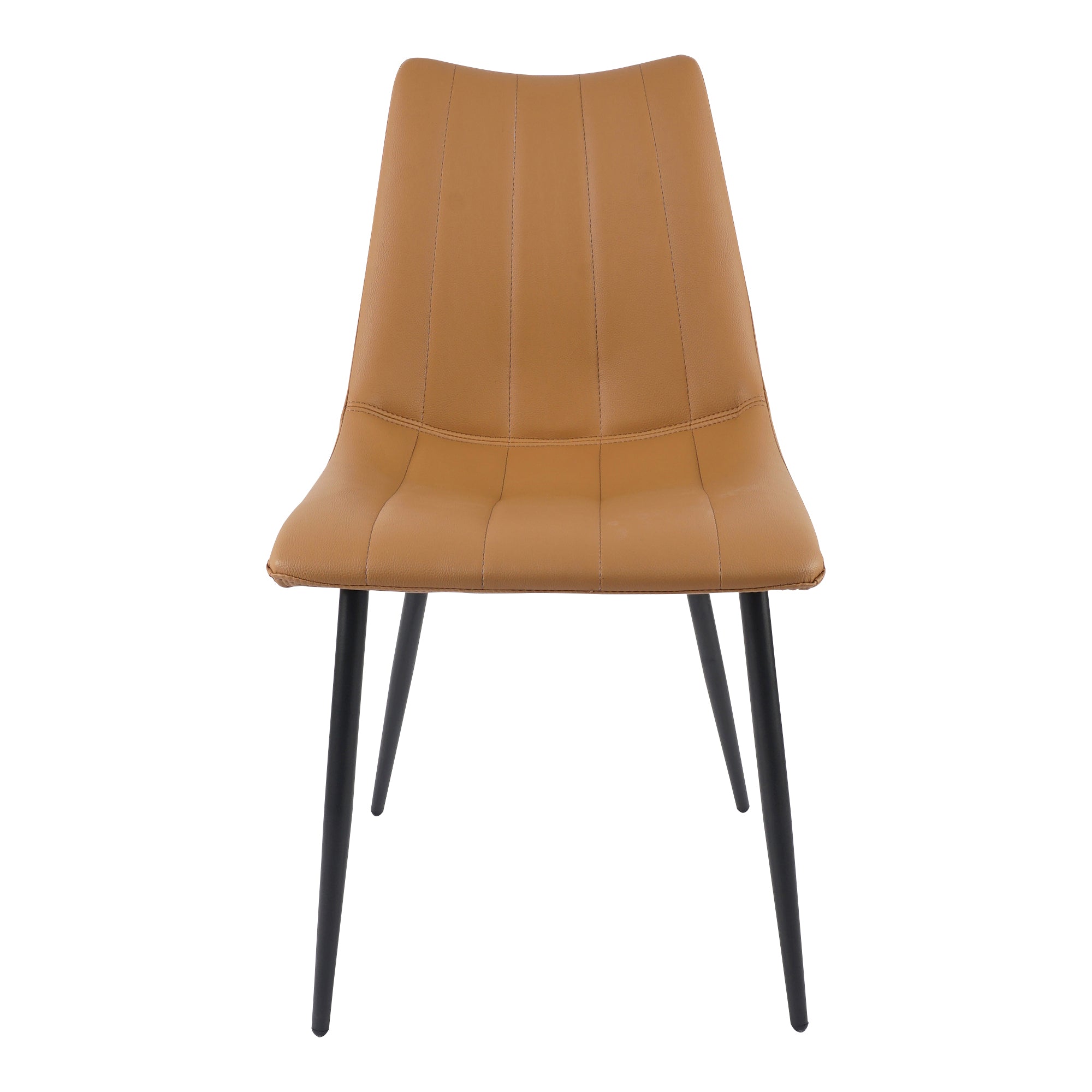 Moes Alibi Dining Chair Tan - Set Of Two UU-1022-21