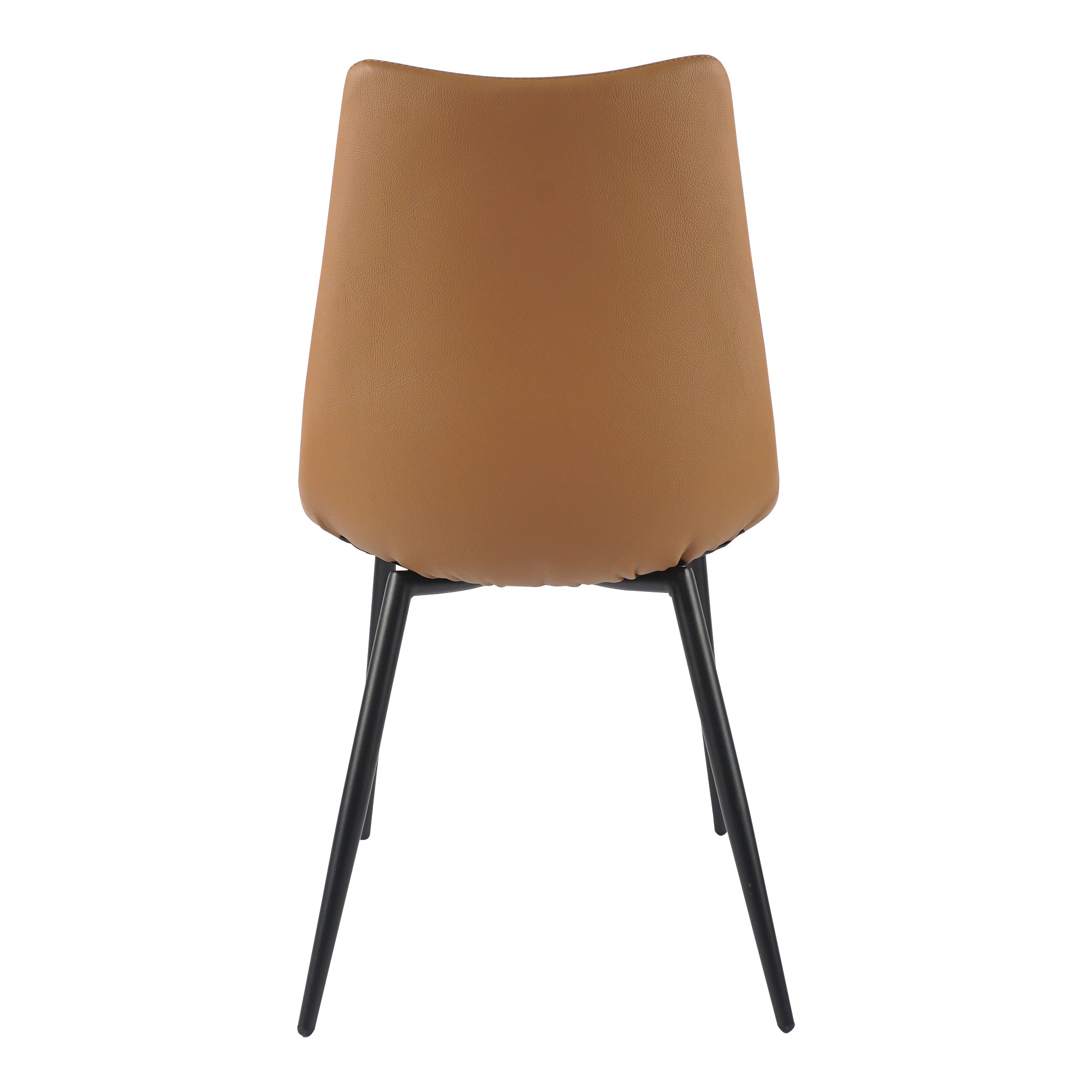 Moes Alibi Dining Chair Tan - Set Of Two UU-1022-21