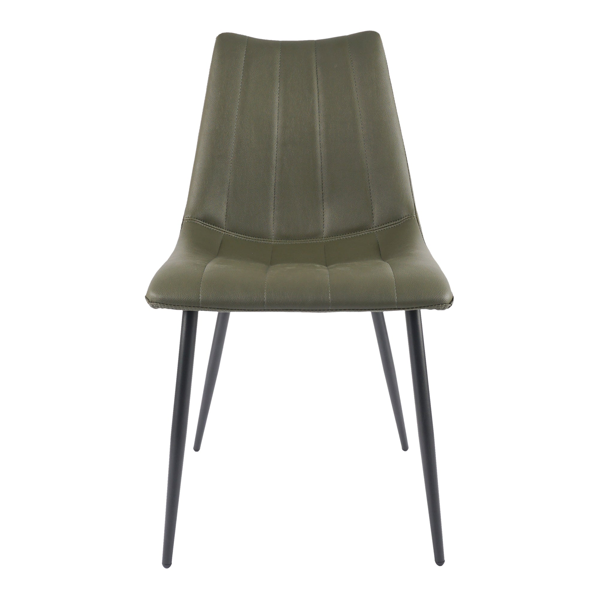Moes Alibi Dining Chair Dark Green - Set Of Two UU-1022-27