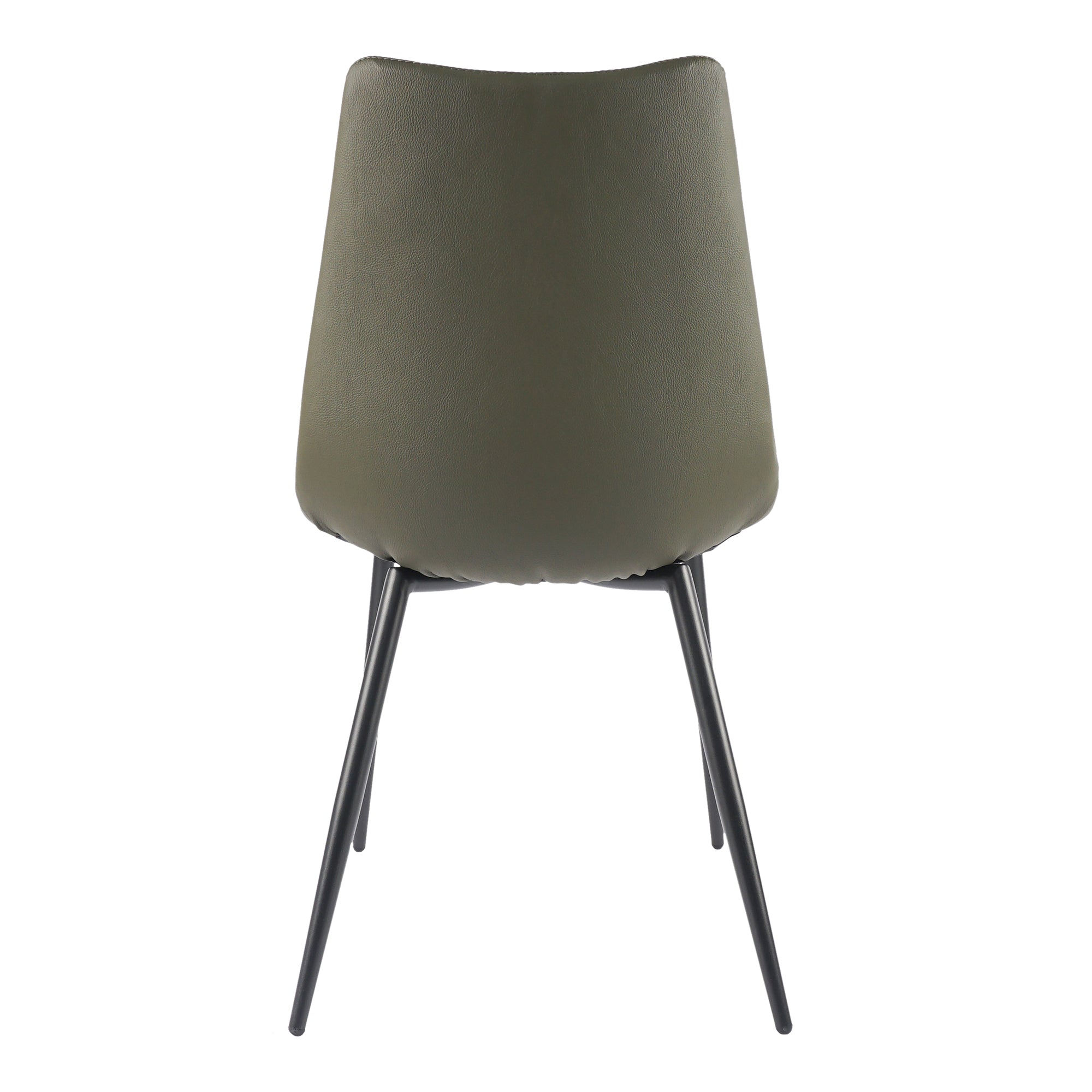 Moes Alibi Dining Chair Dark Green - Set Of Two UU-1022-27