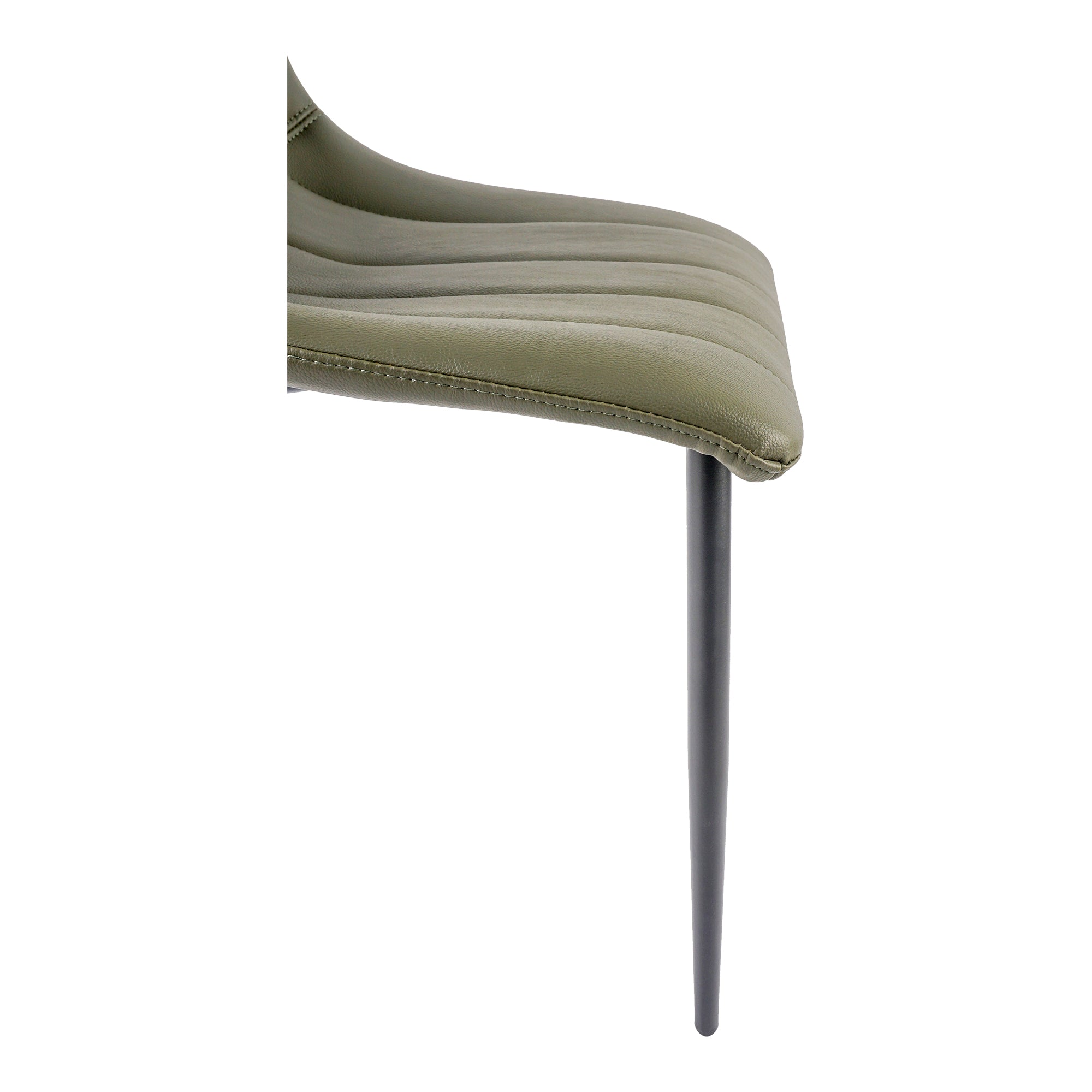Moes Alibi Dining Chair Dark Green - Set Of Two UU-1022-27