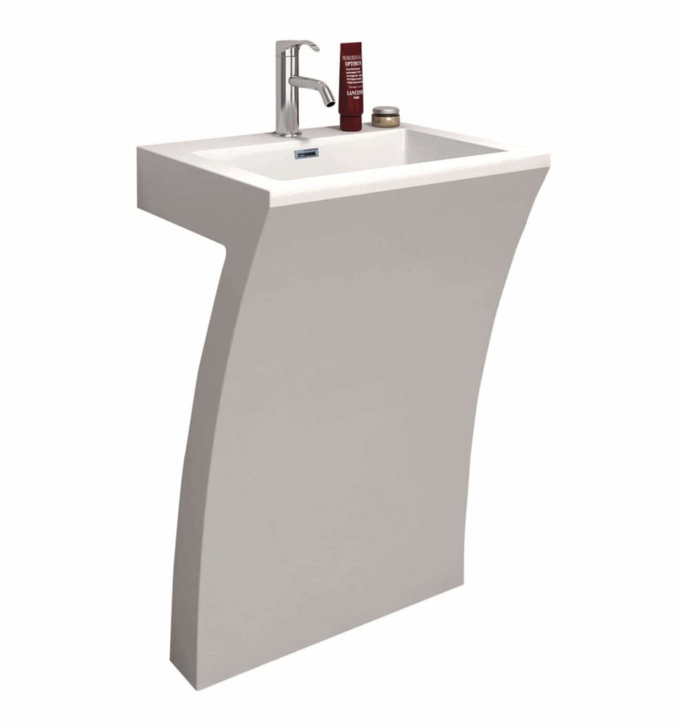 Cedar Falls Pedestal