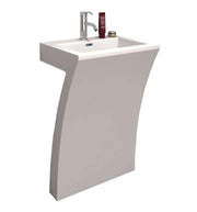 Cedar Falls Pedestal