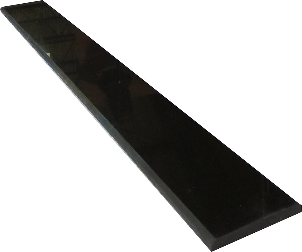 PORCELAIN BLACK SADDLE / WINDOW THRESHOLD SILL