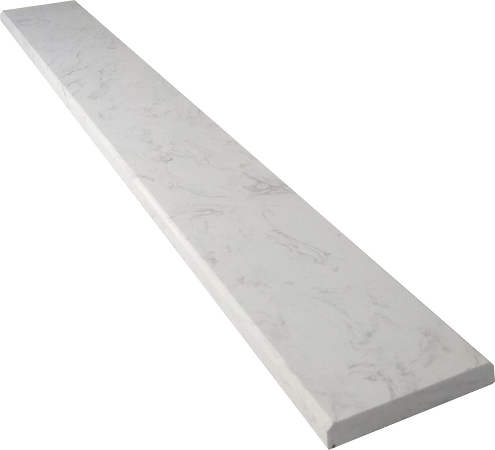 SUPER STATUARIO SADDLE / WINDOW THRESHOLD SILL