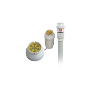 Warmup Pole-mounted Sensor for SNOPRO control series.