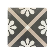 PORCELAIN TILE CANCUN MATT 8"X8"