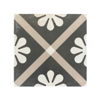 PORCELAIN TILE CANCUN MATT 8"X8"