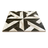 PORCELAIN TILE MARBLE STAR MATT 8X8