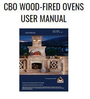 MANUAL UL ENGLISH (CBO Ovens) 500, 750 & 1000
