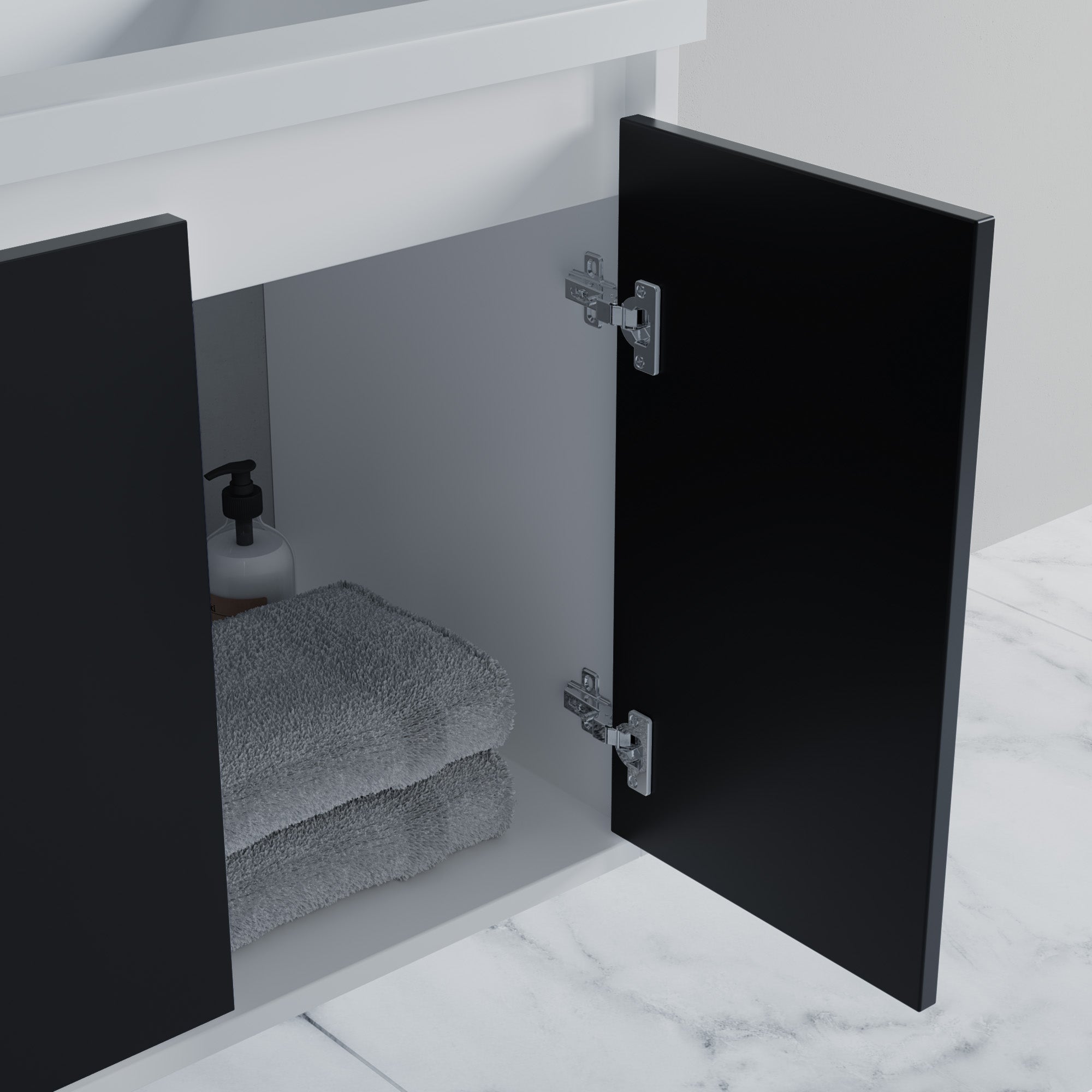 057 Series - 30 Inch Vanity