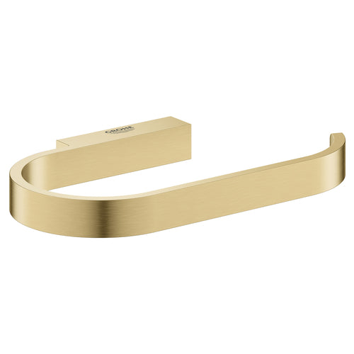 GROHE Selection Paper Holder Without Cover – 41068000 | 4 Finishes, StarLight Coating