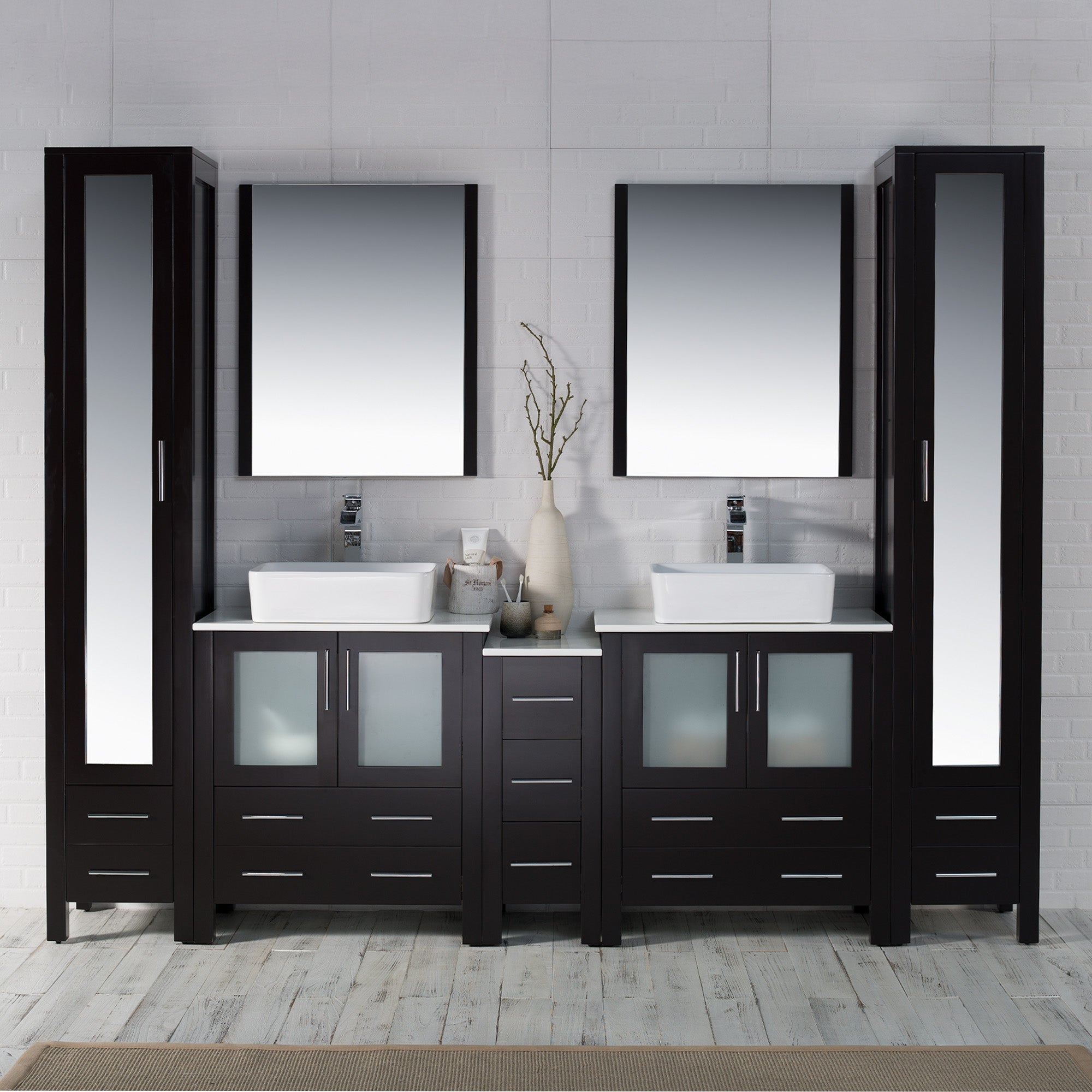 Blossom Sydney 001 Vanity Cabinet Only (V8001 Series)