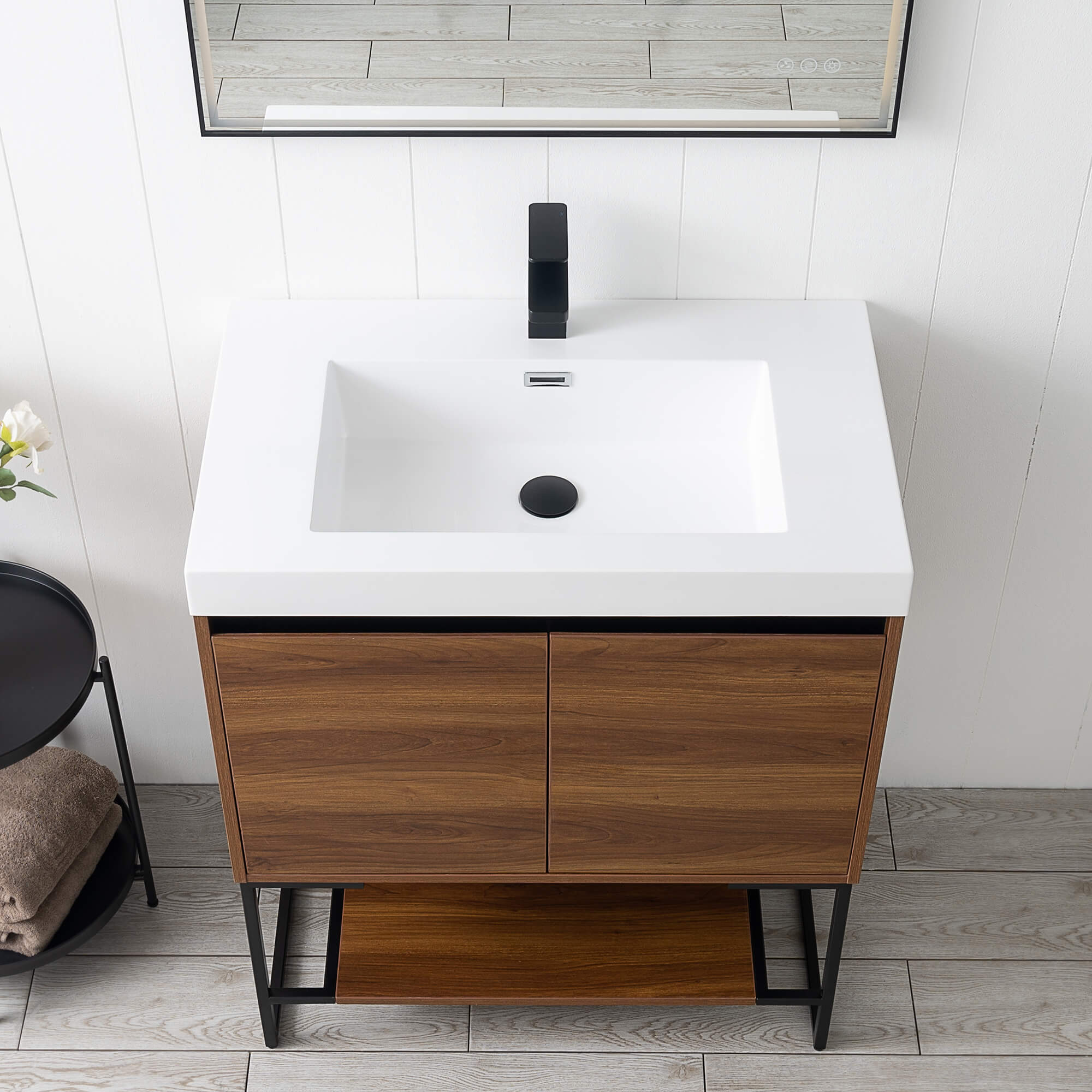 Blossom Porto 032 Vanity Cabinet Only (032 Series)