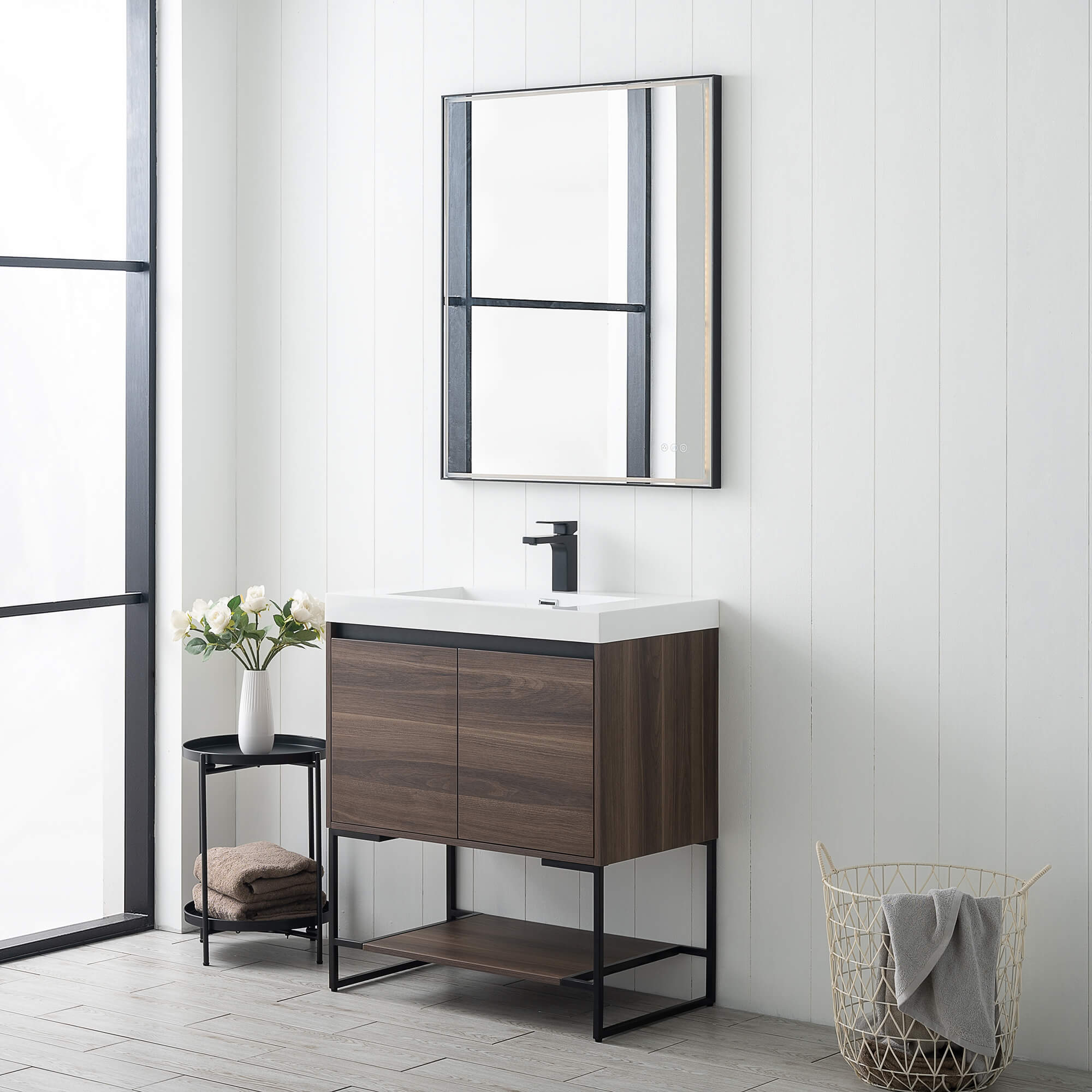 Blossom Porto 032 Vanity Cabinet Only (032 Series)