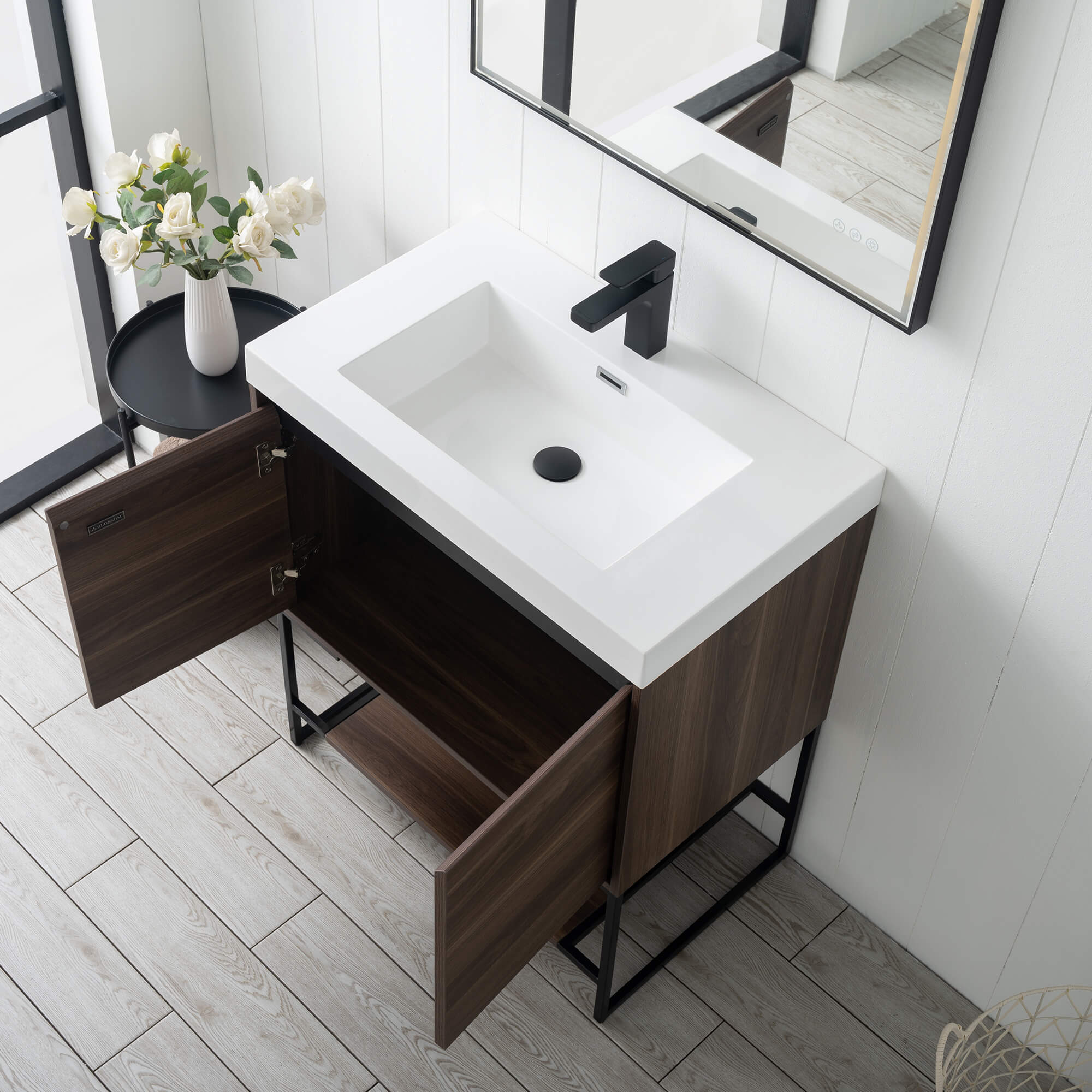 Blossom Porto 032 Vanity Cabinet Only (032 Series)