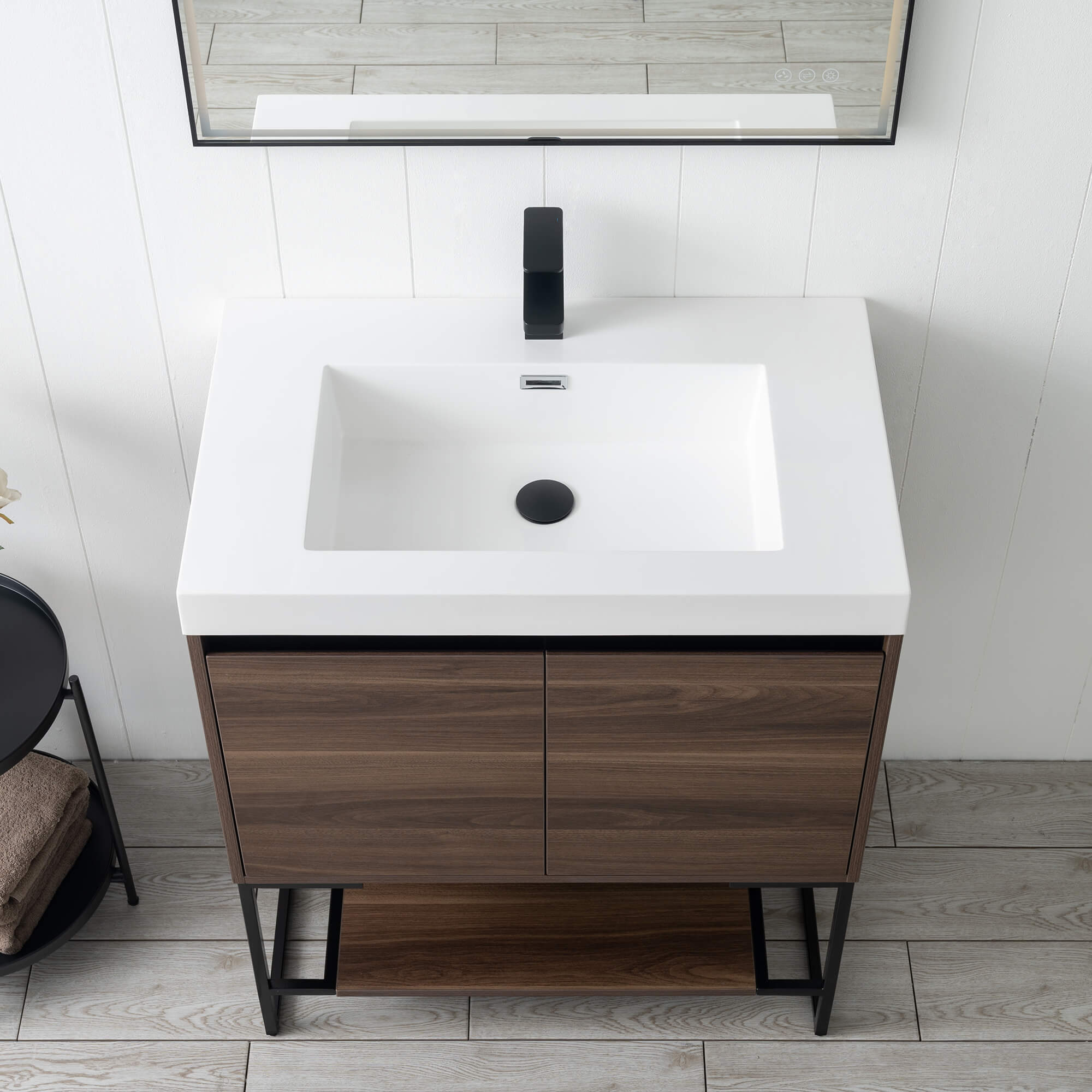 Blossom Porto 032 Vanity Cabinet Only (032 Series)