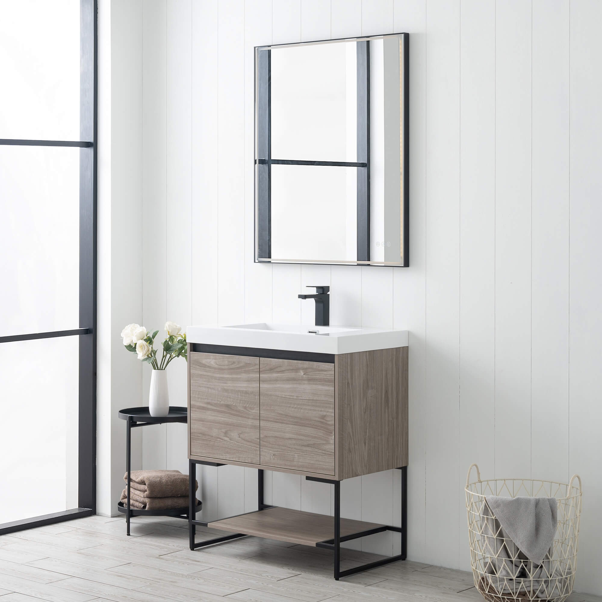 Blossom Porto 032 Vanity Cabinet Only (032 Series)