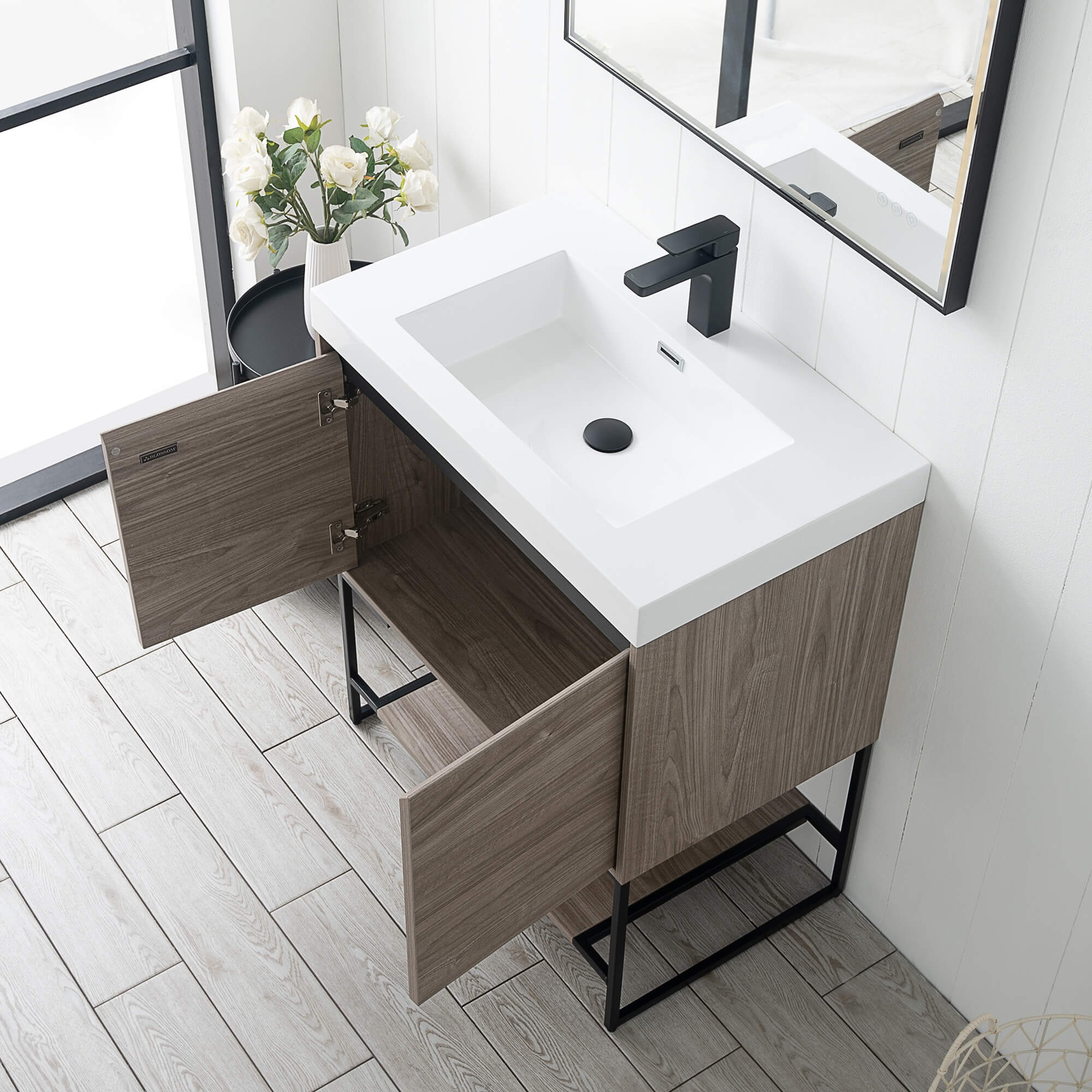 Blossom Porto 032 Vanity Cabinet Only (032 Series)