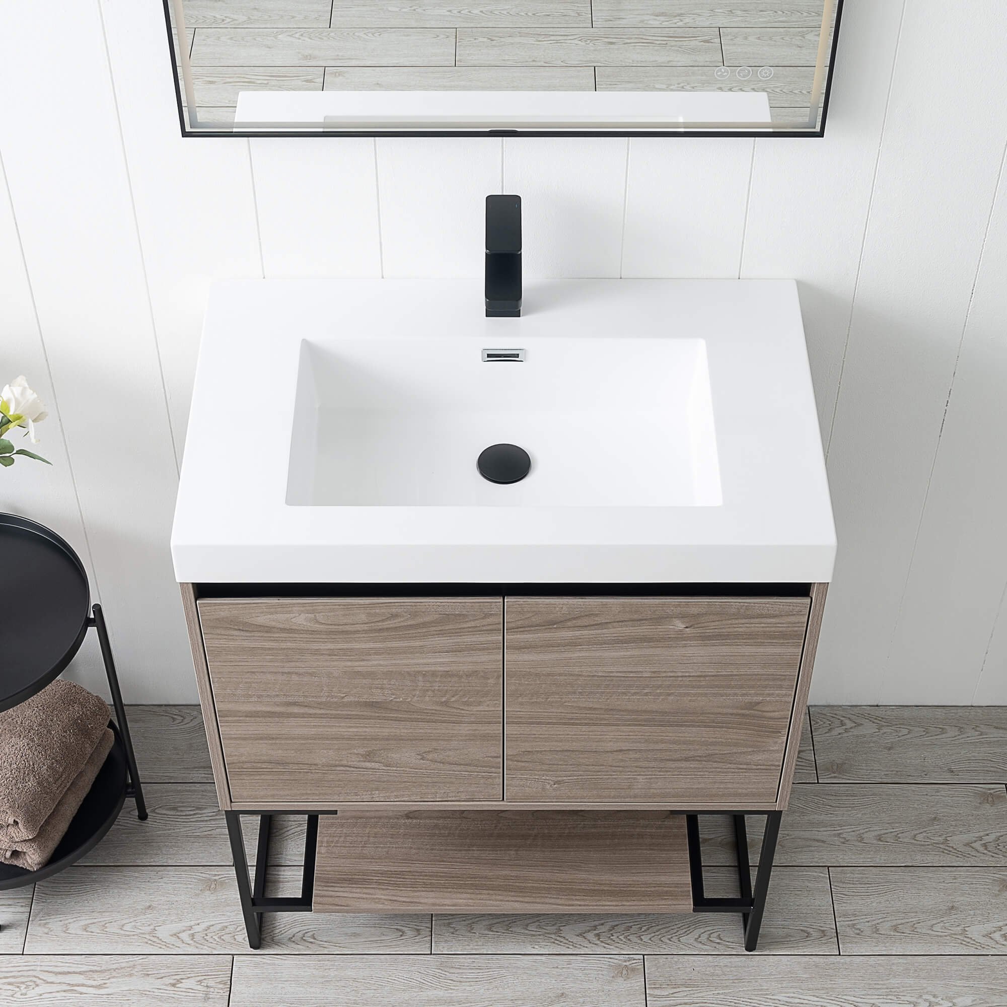 Blossom Porto 032 Vanity Cabinet Only (032 Series)