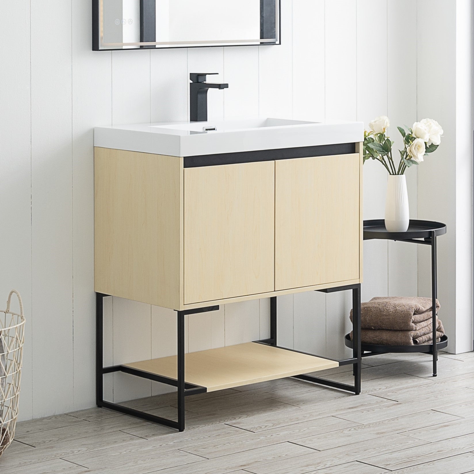 Blossom Porto 032 Vanity Cabinet Only (032 Series)